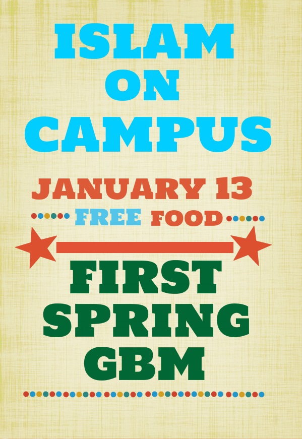 1st Spring GBM