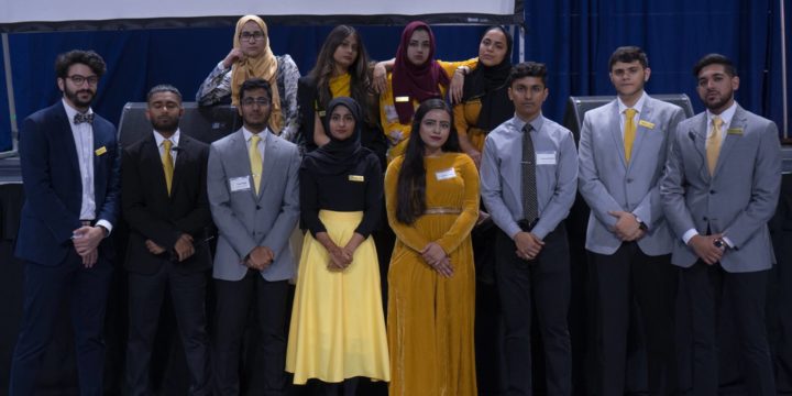 FAST-A-THON 2018 RISING TOGETHER